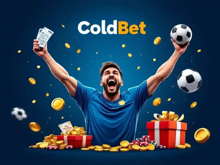 الموقع الرسمي Coldbet